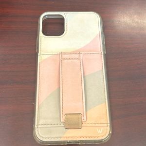 Sunkissed iPhone 14 Walli case